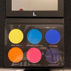 Laura Lee Los Angeles Party Animal Eyeshadow
